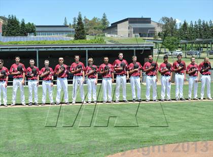 Thumbnail 3 in Colusa vs. Winters (CIF NS D3 Final) photogallery.