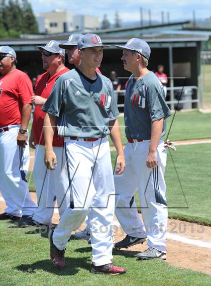 Thumbnail 3 in Colusa vs. Winters (CIF NS D3 Final) photogallery.