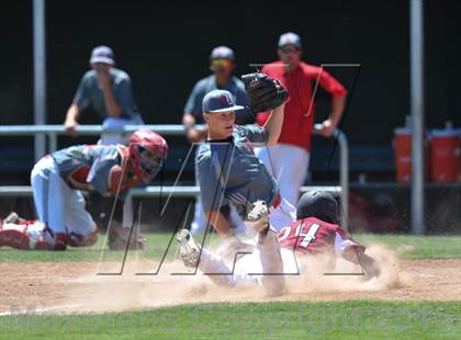 Thumbnail 2 in Colusa vs. Winters (CIF NS D3 Final) photogallery.