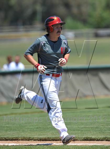 Thumbnail 3 in Colusa vs. Winters (CIF NS D3 Final) photogallery.