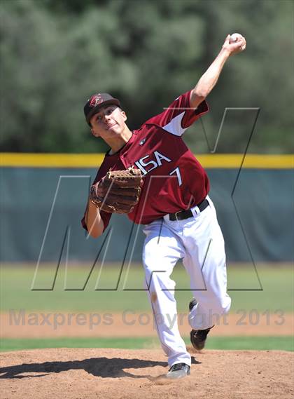 Thumbnail 2 in Colusa vs. Winters (CIF NS D3 Final) photogallery.