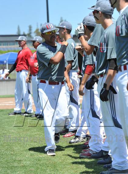 Thumbnail 3 in Colusa vs. Winters (CIF NS D3 Final) photogallery.