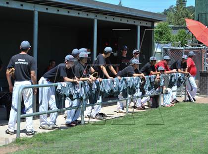 Thumbnail 3 in Colusa vs. Winters (CIF NS D3 Final) photogallery.