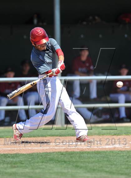 Thumbnail 2 in Colusa vs. Winters (CIF NS D3 Final) photogallery.