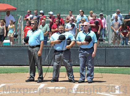 Thumbnail 3 in Colusa vs. Winters (CIF NS D3 Final) photogallery.