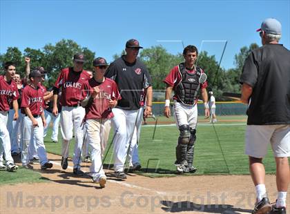 Thumbnail 2 in Colusa vs. Winters (CIF NS D3 Final) photogallery.