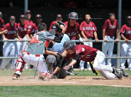 Thumbnail 2 in Colusa vs. Winters (CIF NS D3 Final) photogallery.