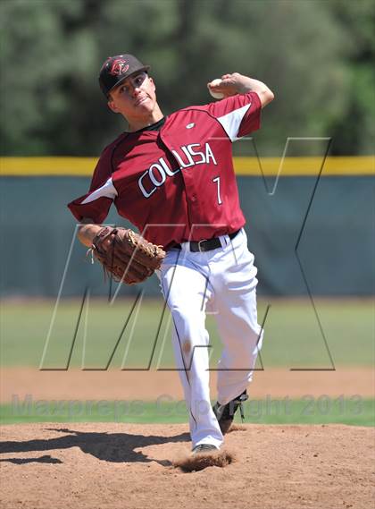 Thumbnail 3 in Colusa vs. Winters (CIF NS D3 Final) photogallery.