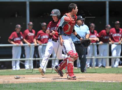Thumbnail 2 in Colusa vs. Winters (CIF NS D3 Final) photogallery.
