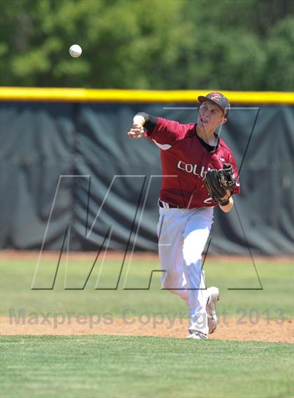 Thumbnail 1 in Colusa vs. Winters (CIF NS D3 Final) photogallery.