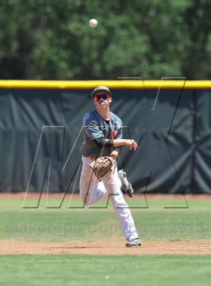 Thumbnail 2 in Colusa vs. Winters (CIF NS D3 Final) photogallery.
