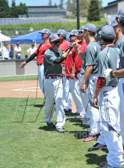 Thumbnail 1 in Colusa vs. Winters (CIF NS D3 Final) photogallery.
