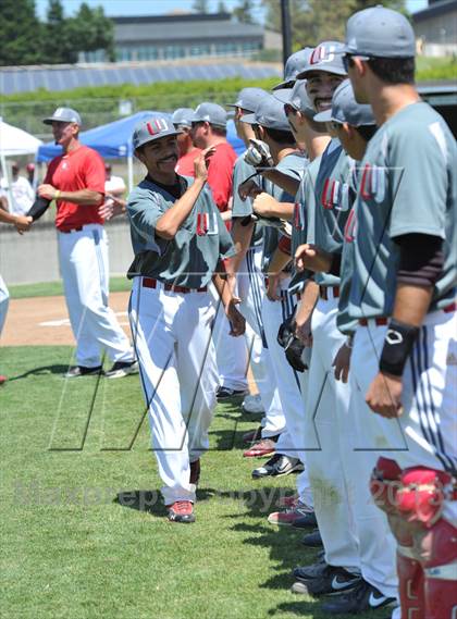 Thumbnail 3 in Colusa vs. Winters (CIF NS D3 Final) photogallery.