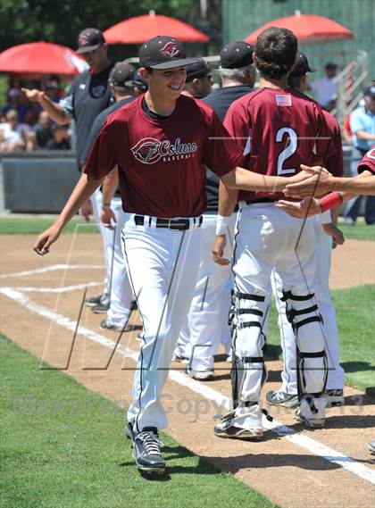 Thumbnail 2 in Colusa vs. Winters (CIF NS D3 Final) photogallery.