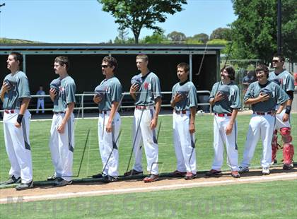 Thumbnail 3 in Colusa vs. Winters (CIF NS D3 Final) photogallery.