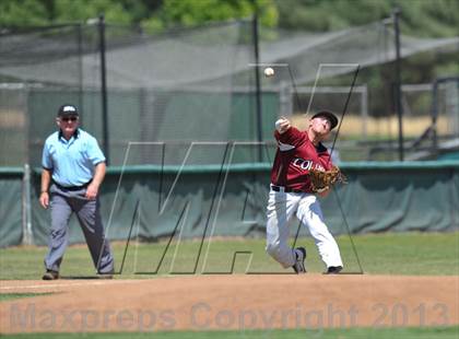 Thumbnail 1 in Colusa vs. Winters (CIF NS D3 Final) photogallery.