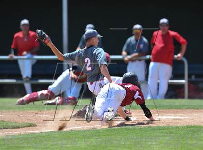 Thumbnail 1 in Colusa vs. Winters (CIF NS D3 Final) photogallery.