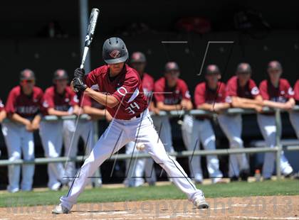 Thumbnail 1 in Colusa vs. Winters (CIF NS D3 Final) photogallery.