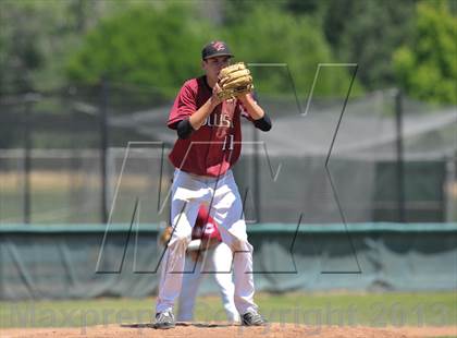 Thumbnail 3 in Colusa vs. Winters (CIF NS D3 Final) photogallery.
