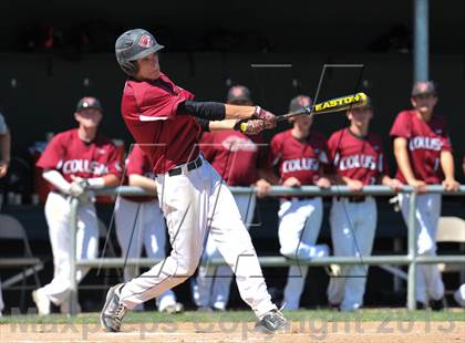 Thumbnail 3 in Colusa vs. Winters (CIF NS D3 Final) photogallery.