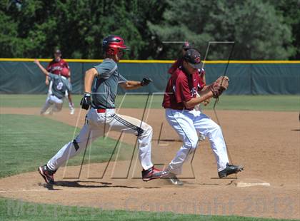Thumbnail 2 in Colusa vs. Winters (CIF NS D3 Final) photogallery.