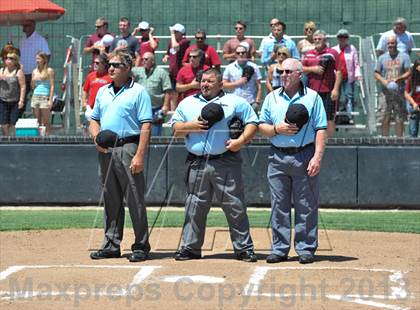 Thumbnail 1 in Colusa vs. Winters (CIF NS D3 Final) photogallery.