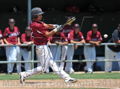Thumbnail 2 in Colusa vs. Winters (CIF NS D3 Final) photogallery.
