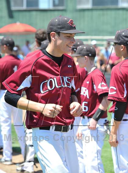 Thumbnail 1 in Colusa vs. Winters (CIF NS D3 Final) photogallery.