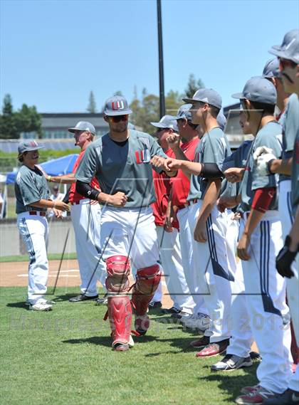 Thumbnail 3 in Colusa vs. Winters (CIF NS D3 Final) photogallery.
