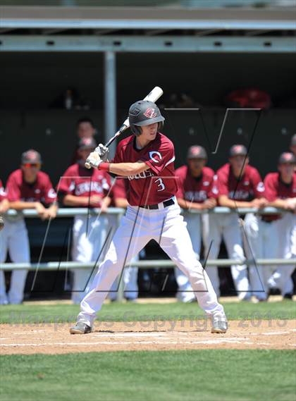 Thumbnail 2 in Colusa vs. Winters (CIF NS D3 Final) photogallery.