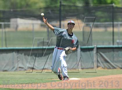 Thumbnail 2 in Colusa vs. Winters (CIF NS D3 Final) photogallery.