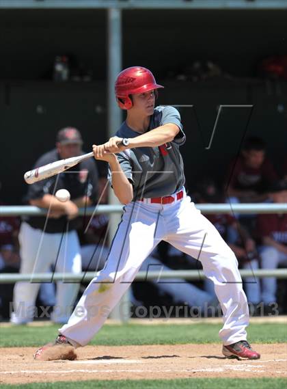 Thumbnail 2 in Colusa vs. Winters (CIF NS D3 Final) photogallery.