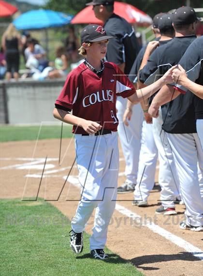 Thumbnail 3 in Colusa vs. Winters (CIF NS D3 Final) photogallery.