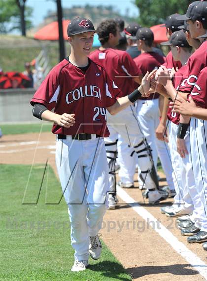 Thumbnail 3 in Colusa vs. Winters (CIF NS D3 Final) photogallery.