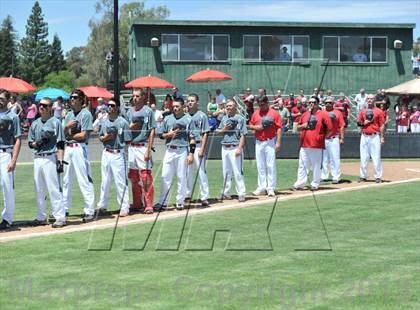 Thumbnail 2 in Colusa vs. Winters (CIF NS D3 Final) photogallery.