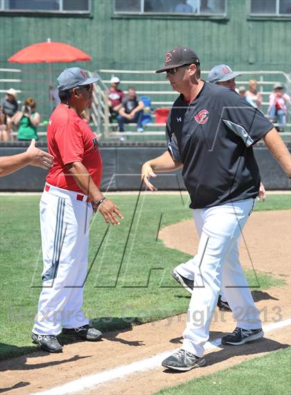 Thumbnail 3 in Colusa vs. Winters (CIF NS D3 Final) photogallery.