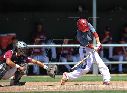 Thumbnail 3 in Colusa vs. Winters (CIF NS D3 Final) photogallery.