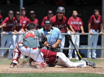 Thumbnail 3 in Colusa vs. Winters (CIF NS D3 Final) photogallery.