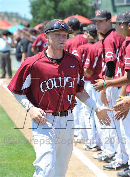 Thumbnail 2 in Colusa vs. Winters (CIF NS D3 Final) photogallery.