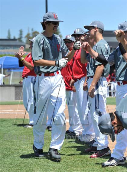 Thumbnail 3 in Colusa vs. Winters (CIF NS D3 Final) photogallery.