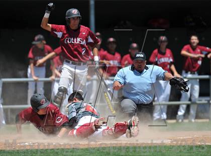 Thumbnail 1 in Colusa vs. Winters (CIF NS D3 Final) photogallery.