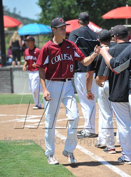 Thumbnail 2 in Colusa vs. Winters (CIF NS D3 Final) photogallery.