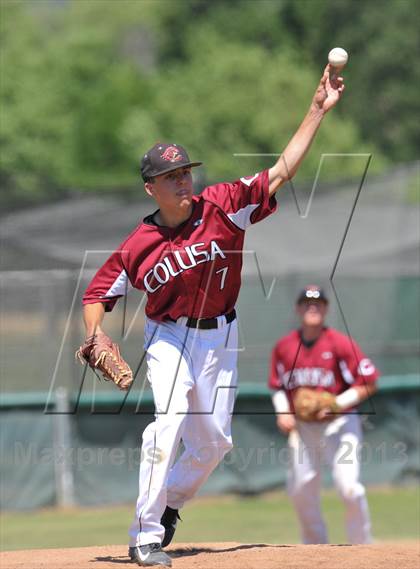 Thumbnail 3 in Colusa vs. Winters (CIF NS D3 Final) photogallery.