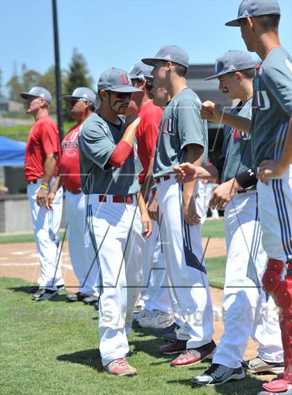 Thumbnail 2 in Colusa vs. Winters (CIF NS D3 Final) photogallery.