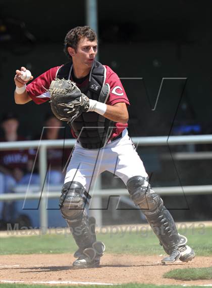 Thumbnail 1 in Colusa vs. Winters (CIF NS D3 Final) photogallery.