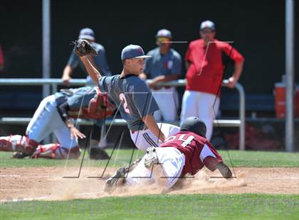 Thumbnail 3 in Colusa vs. Winters (CIF NS D3 Final) photogallery.