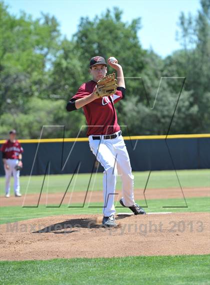 Thumbnail 3 in Colusa vs. Winters (CIF NS D3 Final) photogallery.