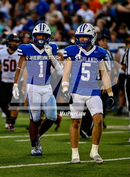 Thumbnail 3 in Highlands vs Ryle photogallery.