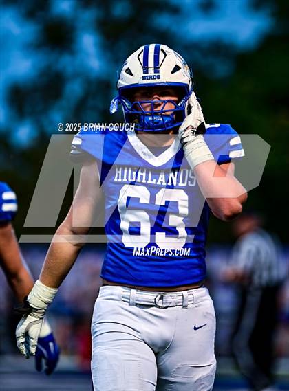 Thumbnail 2 in Highlands vs Ryle photogallery.