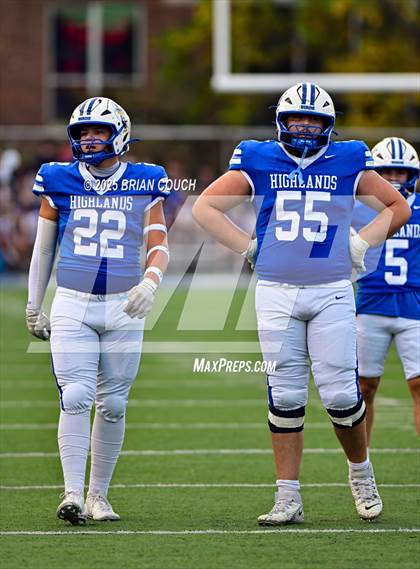Thumbnail 1 in Highlands vs Ryle photogallery.